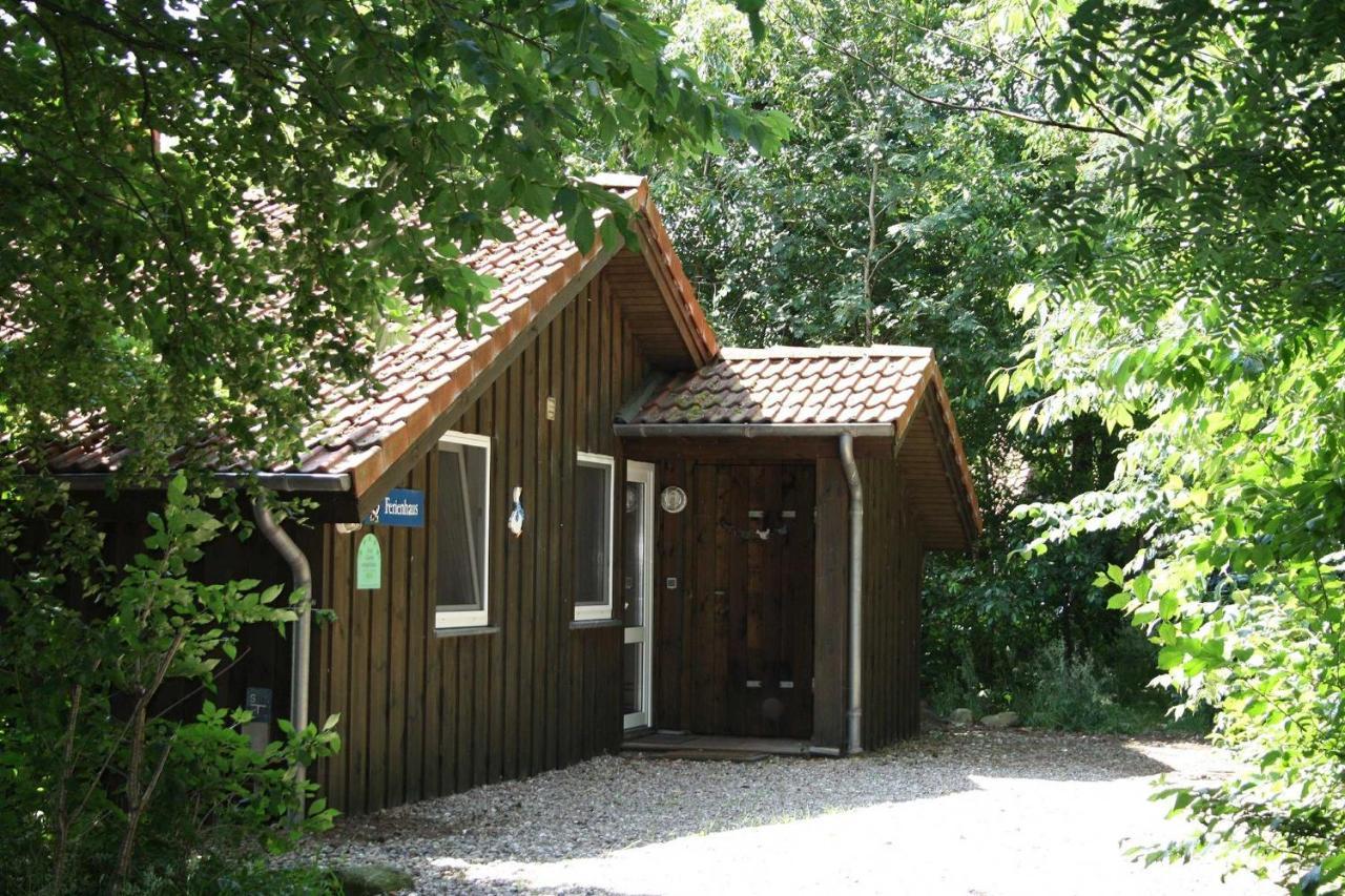 Ferienhaeuser Abild - Urlaub Auf Dem Bauernhof Tarp Kültér fotó