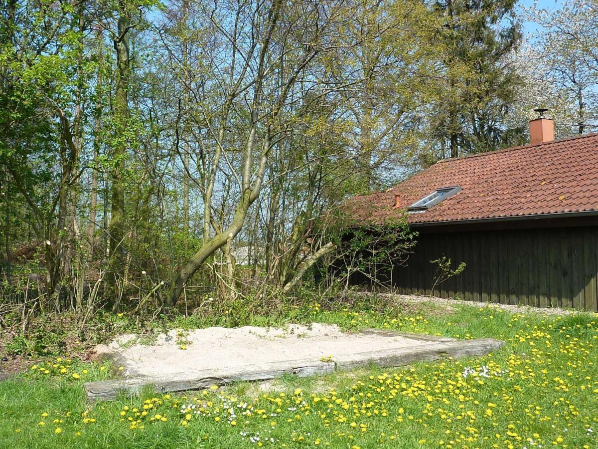 Ferienhaeuser Abild - Urlaub Auf Dem Bauernhof Tarp Kültér fotó