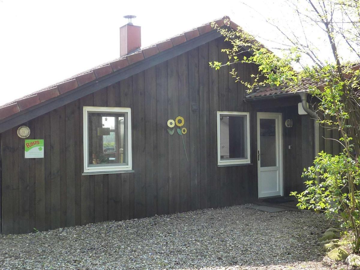Ferienhaeuser Abild - Urlaub Auf Dem Bauernhof Tarp Kültér fotó