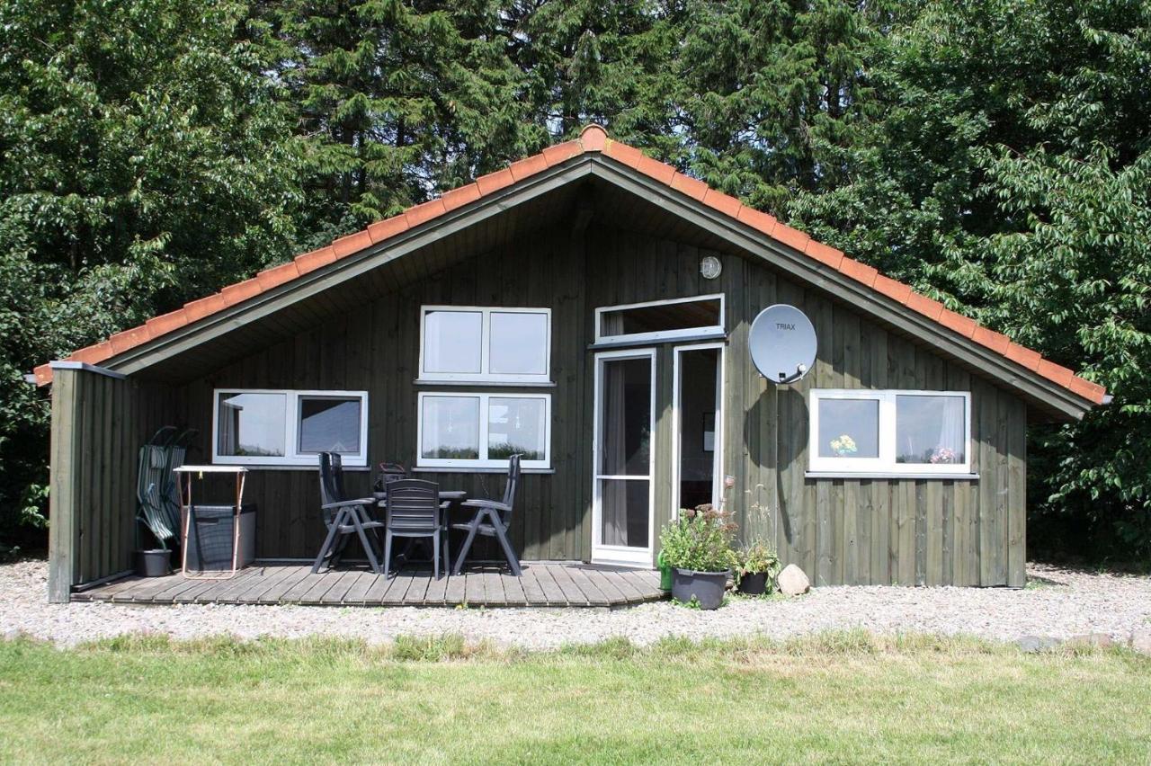 Ferienhaeuser Abild - Urlaub Auf Dem Bauernhof Tarp Kültér fotó
