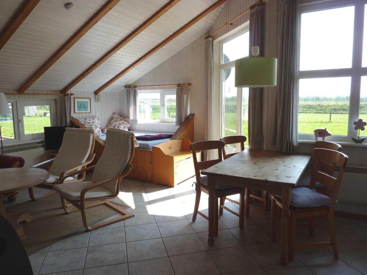 Ferienhaeuser Abild - Urlaub Auf Dem Bauernhof Tarp Kültér fotó