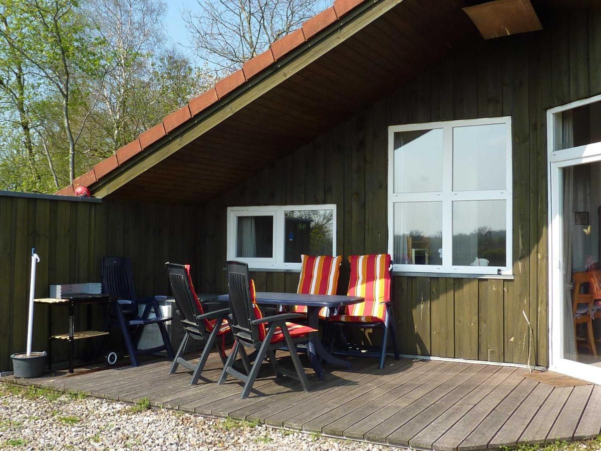 Ferienhaeuser Abild - Urlaub Auf Dem Bauernhof Tarp Kültér fotó