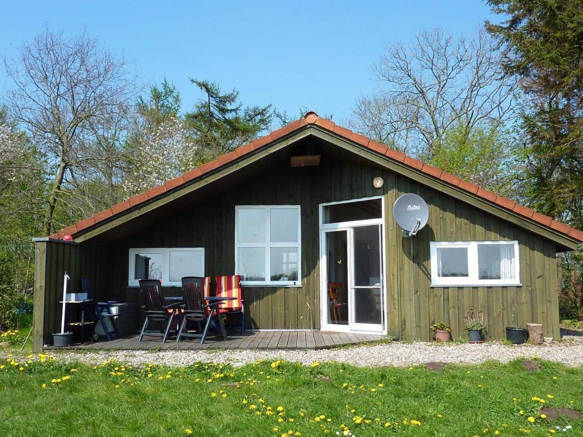 Ferienhaeuser Abild - Urlaub Auf Dem Bauernhof Tarp Kültér fotó