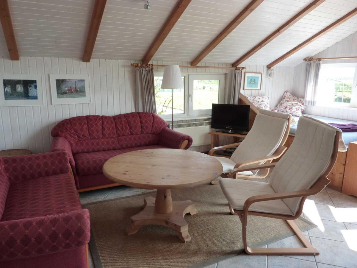 Ferienhaeuser Abild - Urlaub Auf Dem Bauernhof Tarp Kültér fotó